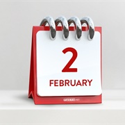 February 2