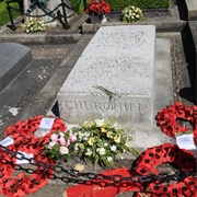 Winston Churchill, Oxfordshire, UK