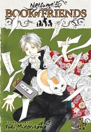 Natsume's Book of Friends, Vol.1 (Yuki Midorikawa)