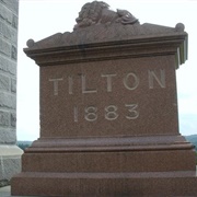 Memorial Arch of Tilton