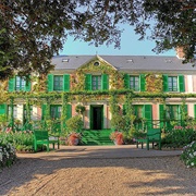 Monet's House & Gardens at Giverny, France