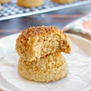 Coconut Snickerdoodles
