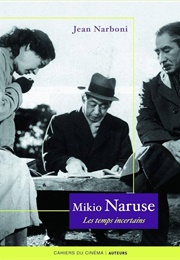 Mikio Naruse (Jean Narboni)