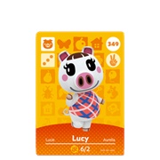 Lucy (Animal Crossing - Series 4)