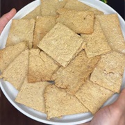 Guyanese Coconut Biscuits