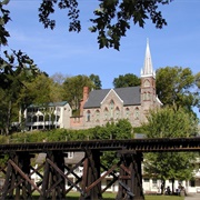 Harpers Ferry National Historic Park, WV