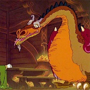 Smrgol (The Flight of Dragons)