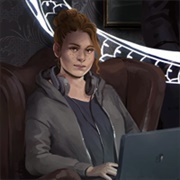 Pamela Dawes (Ninth House)