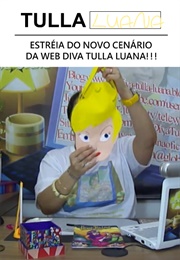 Estréia Do Novo Cenário Da Web Diva Tulla Luana!!! (2011)