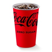 Coca-Cola Zero Sugar