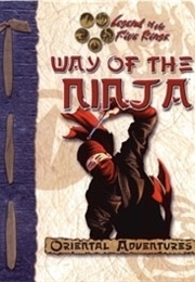 Way of the Ninja (Various)