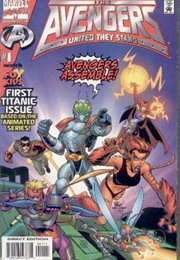 Avengers: United They Stand (Tie-In Comic)