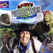 Andy&#39;s Prehistoric Adventures
