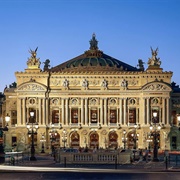 Paris Opera House, France