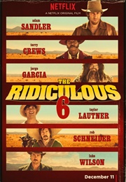 The Ridiculous 6 (2015)