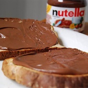 Nutella "Spread the Happy"