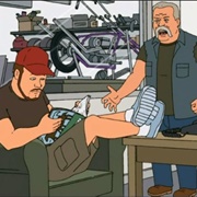 S10.E10: Hank Fixes Everything