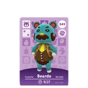 Beardo (Animal Crossing - Series 3)