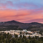 Los Alamos, NM