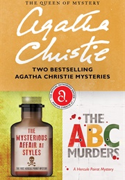 The Mysterious Affair at Styles & the ABC Murders Bundle: Two Bestselling Agatha Christie Mysteries (Christie, Agatha)