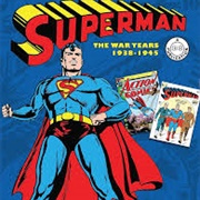 Superman War Years Comics