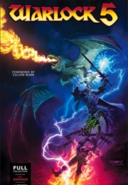 Warlock 5 (Dennis Beauvais & Gordon Derry)