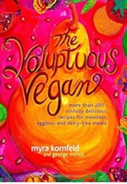 The Voluptuous Vegan (Myra Kornfeld)