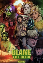 Blame the Hero (2019)