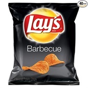 Lays Barbecue