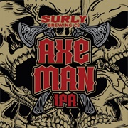 Axe Man - Surly/Amager Todd