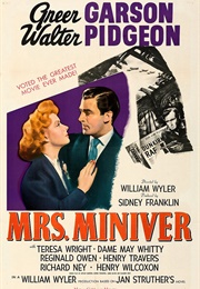 May Whitty - Mrs. Miniver (1942)