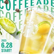 Coffeeade Cool Lime