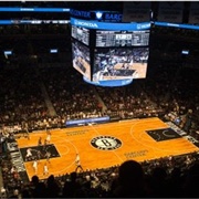 See a Nets Game