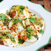Dahi Puri