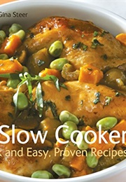 Slow Cooker (Gina Steer (Ed))