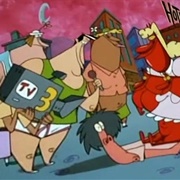 S2.E10: I.R. Role Model