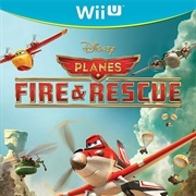 Disney Planes Fire Rescue