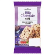 Morrisons Milk Chocolate Chips