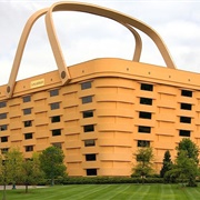 Longaberger Basket Building, USA