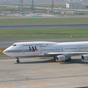 2001 Japan Airlines Mid-Air Incident