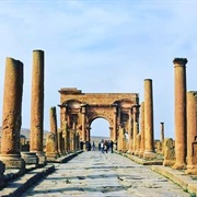 Timgad