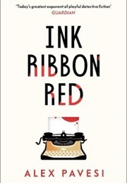 Ink Robinson Red (Alex Pavesi)