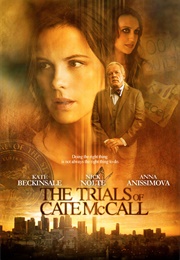 The Trials of Cate McCall (2013)