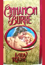 Lady Rogue (Cinnamon Burke)