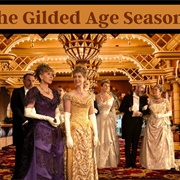 The Gilded Age Season 2