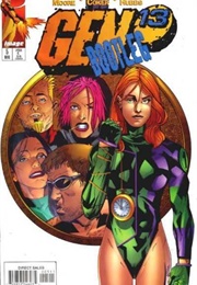 Gen 13 Bootleg; #5-6 - Timesick (Terry Moore)