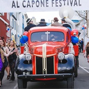 A Town, a Gangster, a Festival