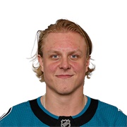 Fabian Zetterlund (Swedish) - San Jose Sharks