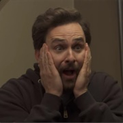 S13.E8: Charlie's Home Alone