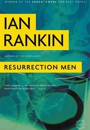 Resurrection Men (Ian Rankin)